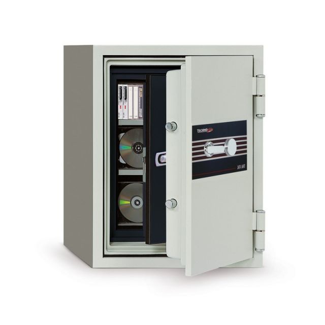 Burton Safes Data Safe - Size 3 - 90 min